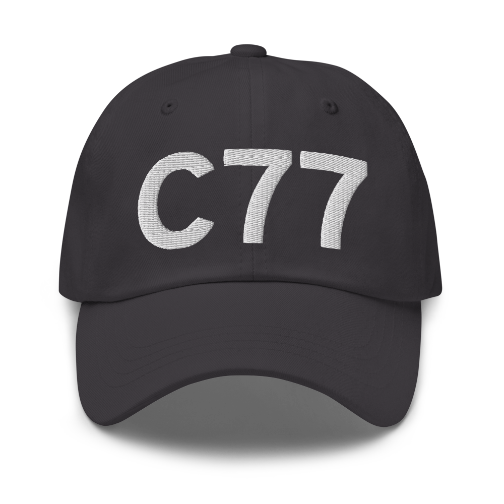 Poplar Grove (KC77) Airport Hat 