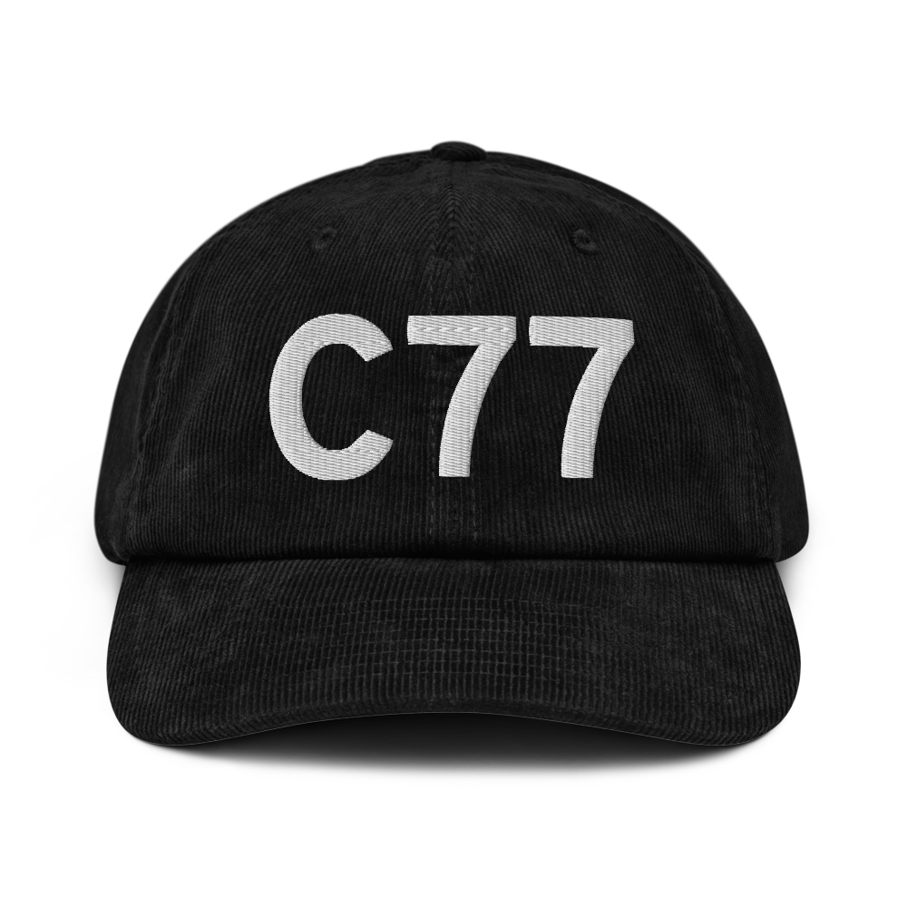 Poplar Grove (KC77) Airport Hat 