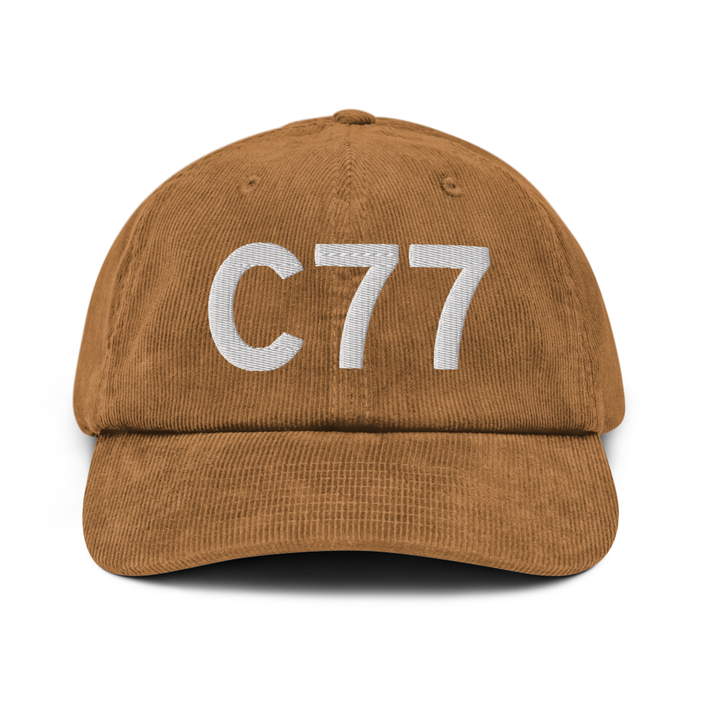 Poplar Grove (KC77) Airport Hat 