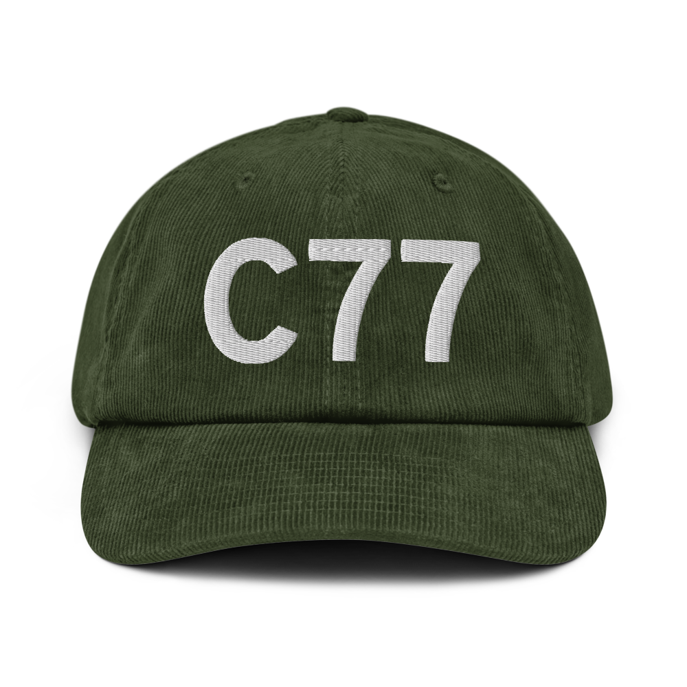 Poplar Grove (KC77) Airport Hat 