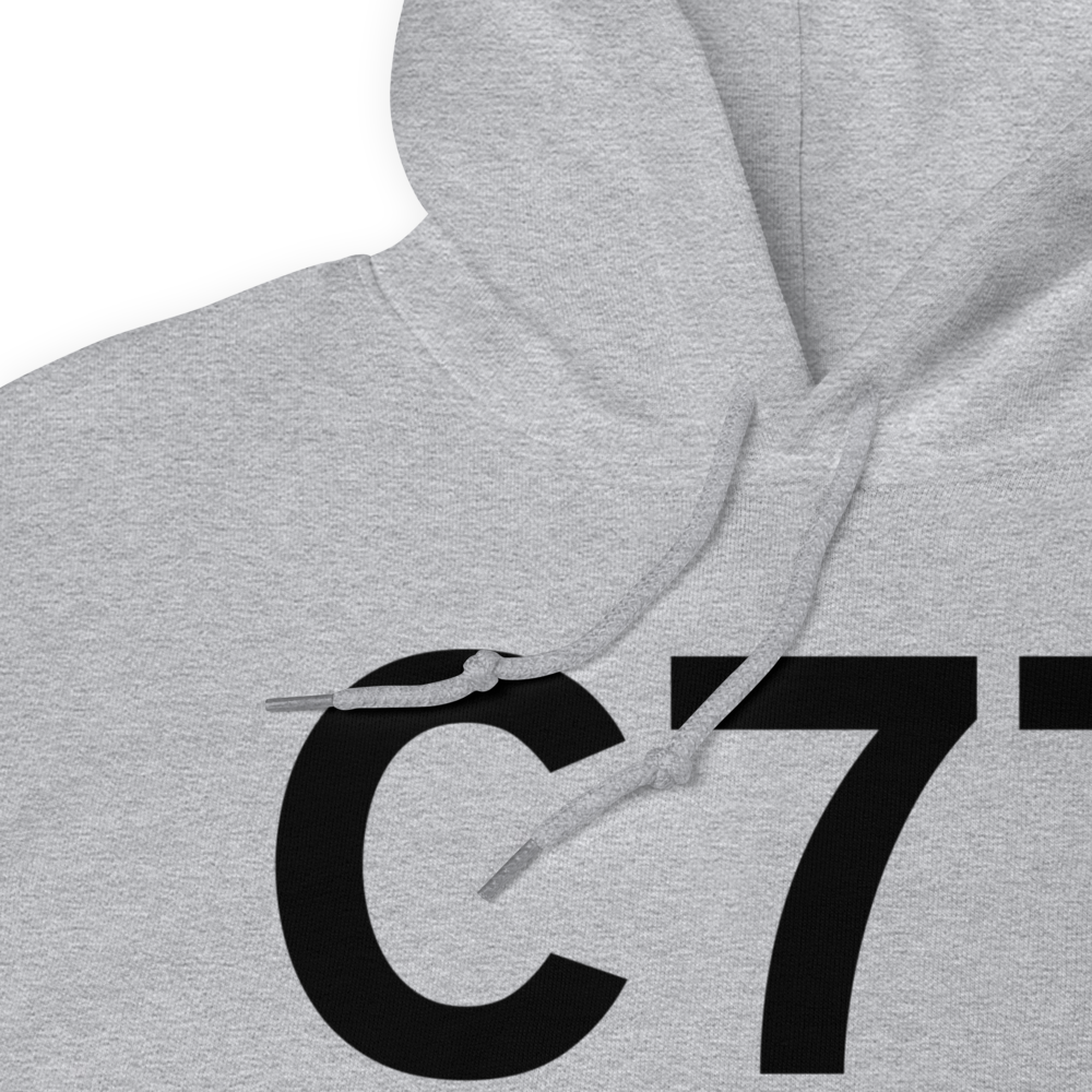 Poplar Grove (KC77) Airport Hoodie Sweatshirt 