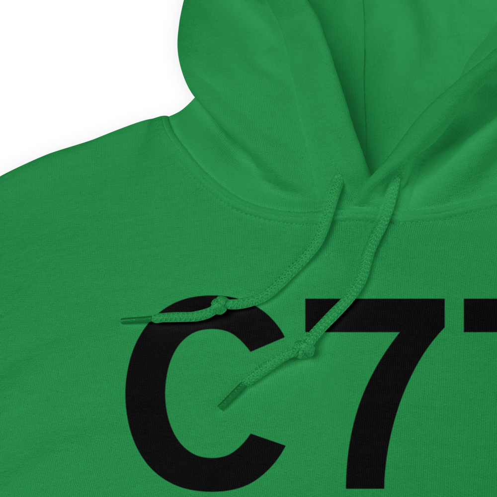 Poplar Grove (KC77) Airport Hoodie Sweatshirt 