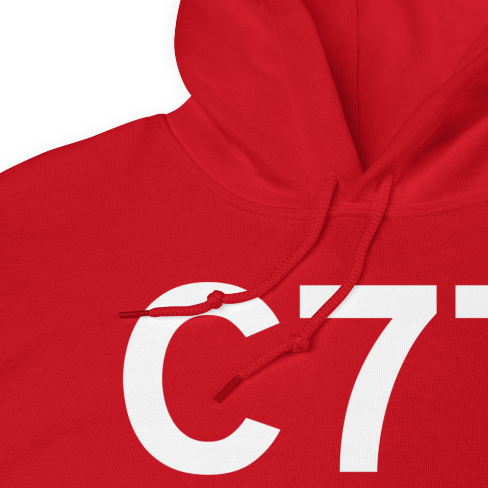 Poplar Grove (KC77) Airport Hoodie Sweatshirt 