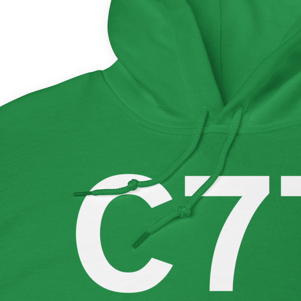 Poplar Grove (KC77) Airport Hoodie Sweatshirt 