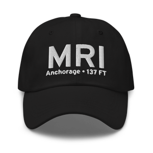 Anchorage (PAMR) Airport Hat