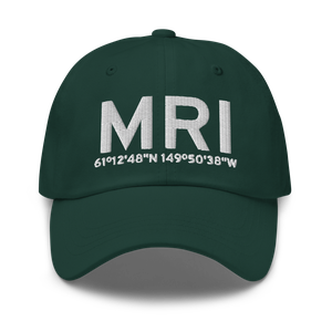 Anchorage (PAMR) Airport Hat