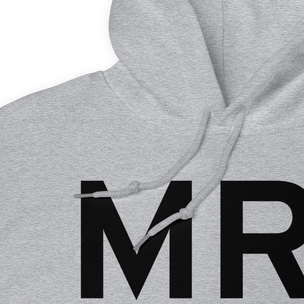 Anchorage (PAMR) Airport Hoodie Sweatshirt 