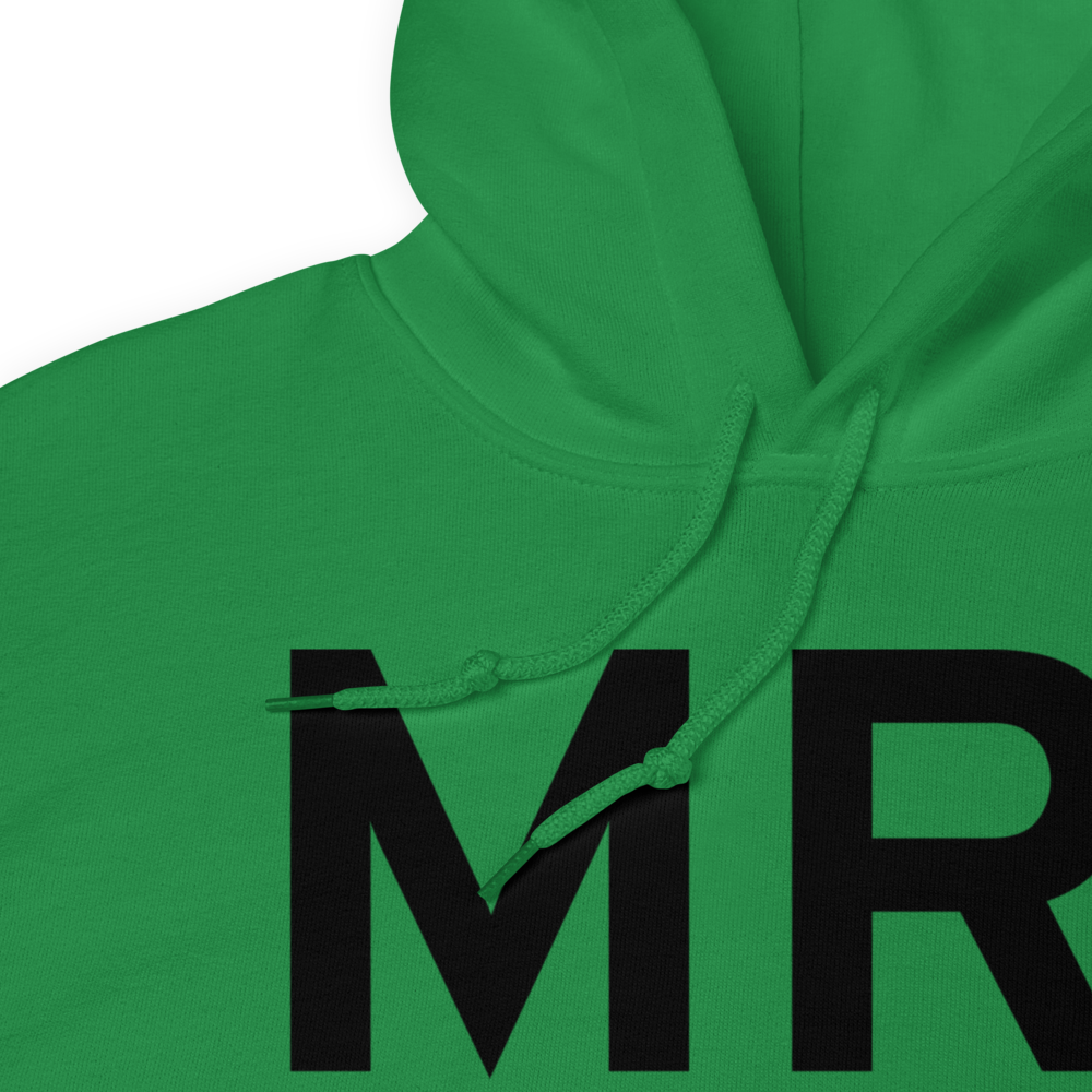 Anchorage (PAMR) Airport Hoodie Sweatshirt 