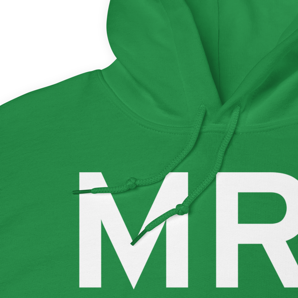 Anchorage (PAMR) Airport Hoodie Sweatshirt 