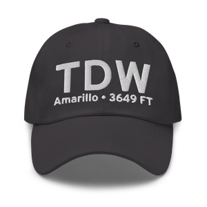 Amarillo (KTDW) Airport Hat