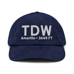 Amarillo (KTDW) Airport Hat