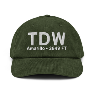 Amarillo (KTDW) Airport Hat