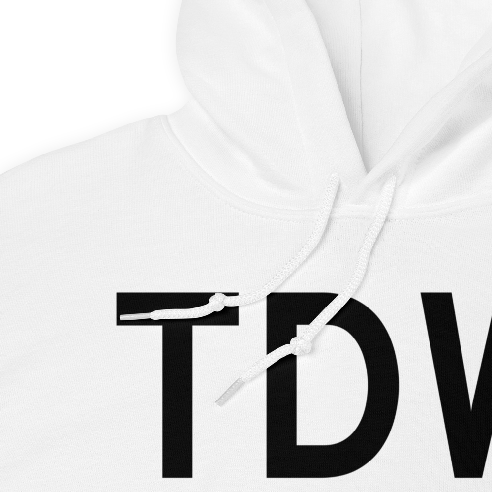 Amarillo (KTDW) Airport Hoodie Sweatshirt 