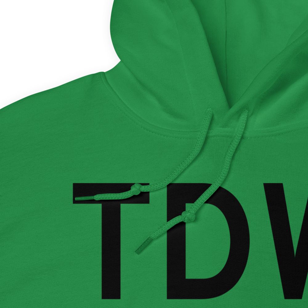 Amarillo (KTDW) Airport Hoodie Sweatshirt 