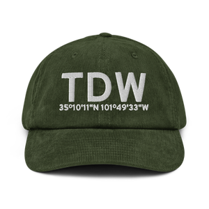 Amarillo (KTDW) Airport Hat