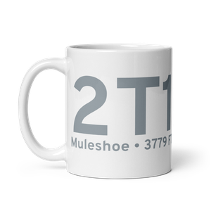 Muleshoe (K2T1) Airport Mug