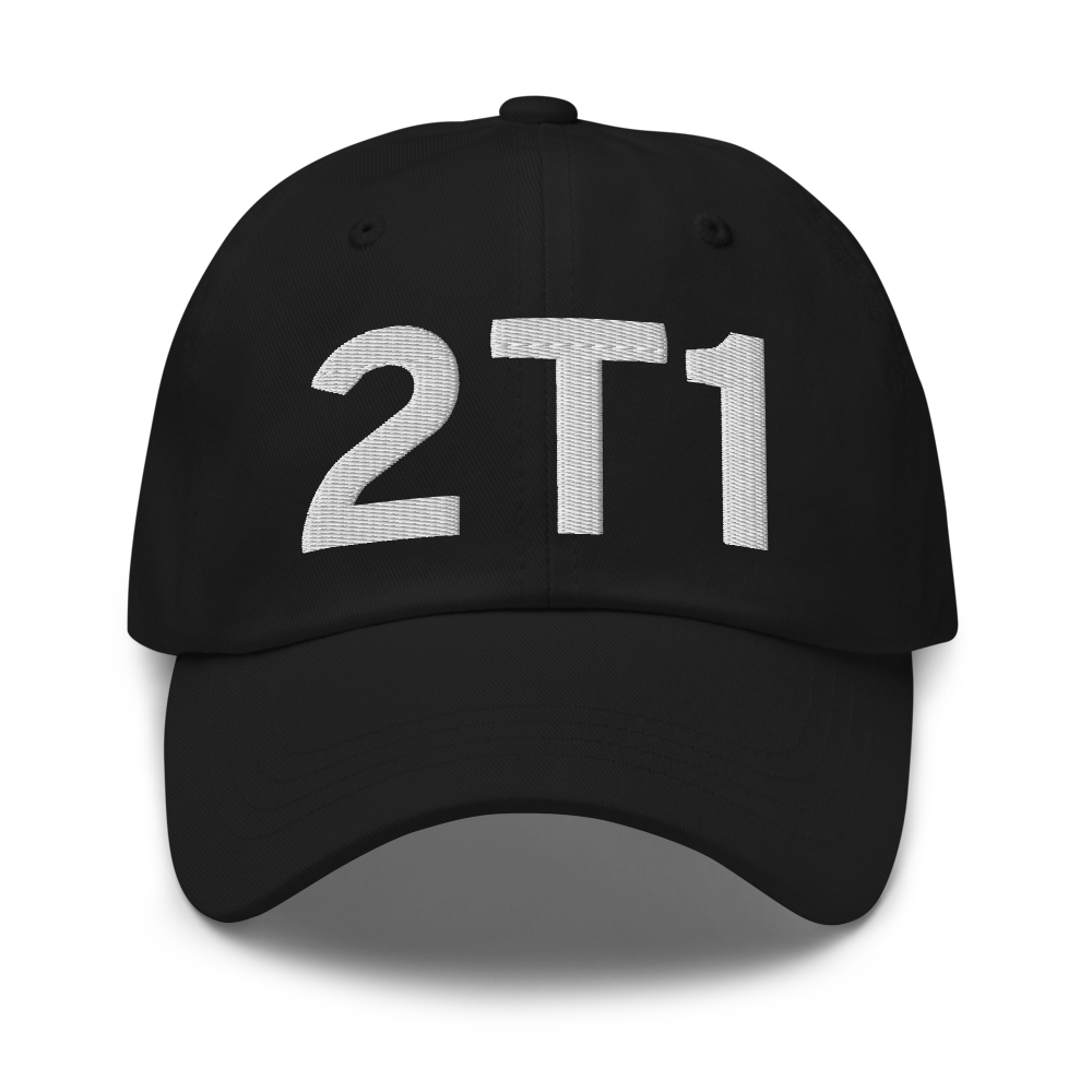 Muleshoe (K2T1) Airport Hat 