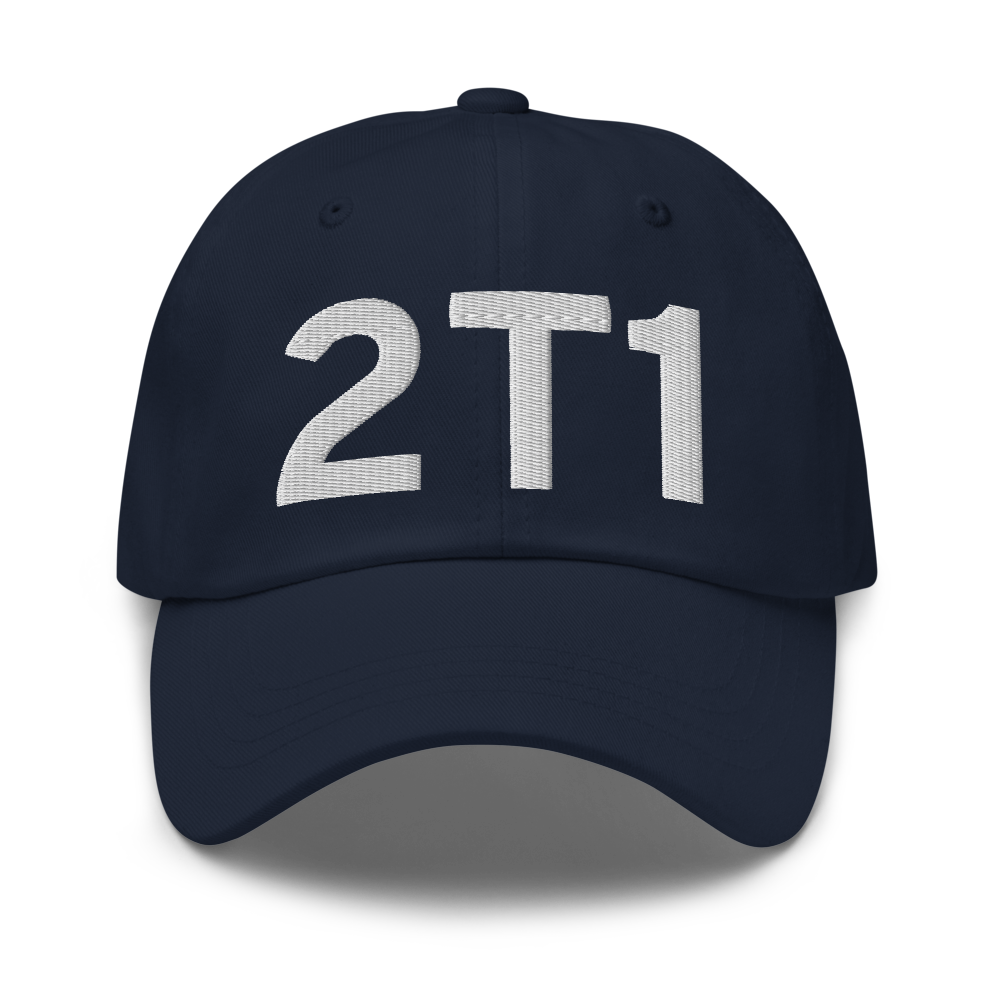 Muleshoe (K2T1) Airport Hat 