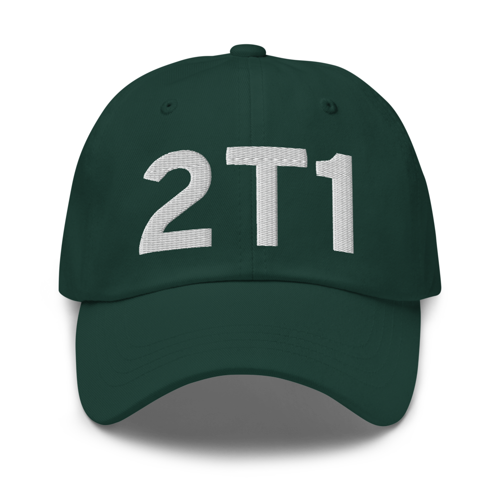 Muleshoe (K2T1) Airport Hat 