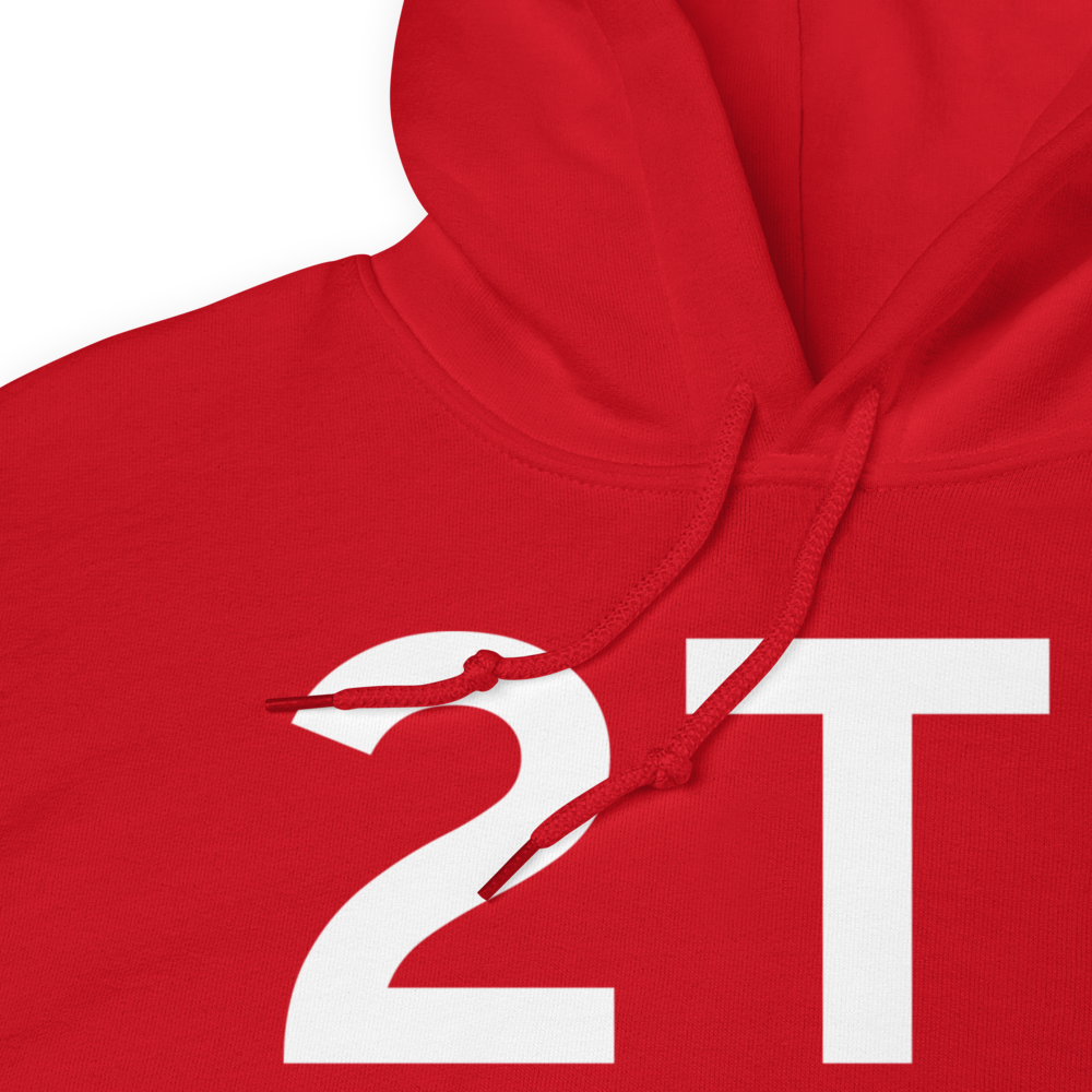 Muleshoe (K2T1) Airport Hoodie Sweatshirt 