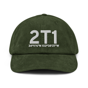 Muleshoe (K2T1) Airport Hat