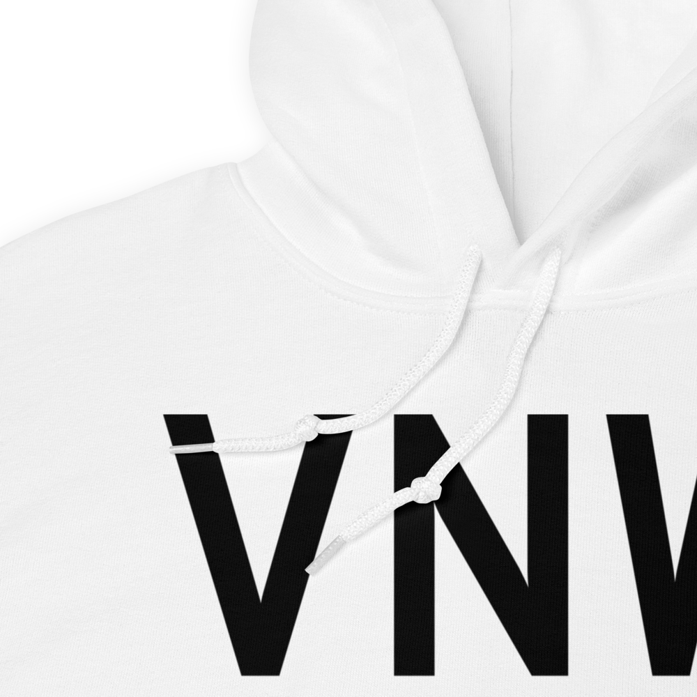 Van Wert (KVNW) Airport Hoodie Sweatshirt 