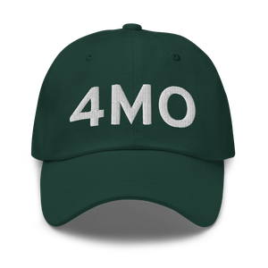 Montgomery City (4MO) Airport Hat