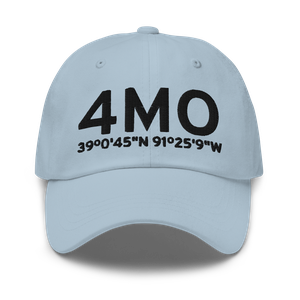 Montgomery City (4MO) Airport Hat
