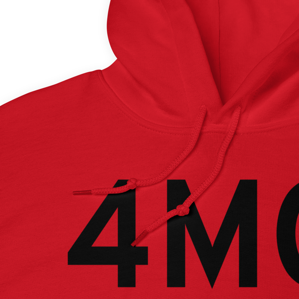 Montgomery City (4MO) Airport Hoodie Sweatshirt 