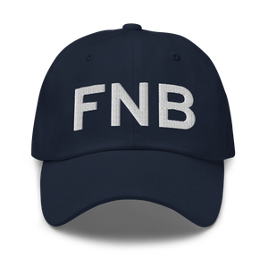 Falls City (KFNB) Airport Hat