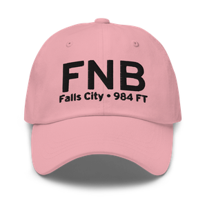 Falls City (KFNB) Airport Hat