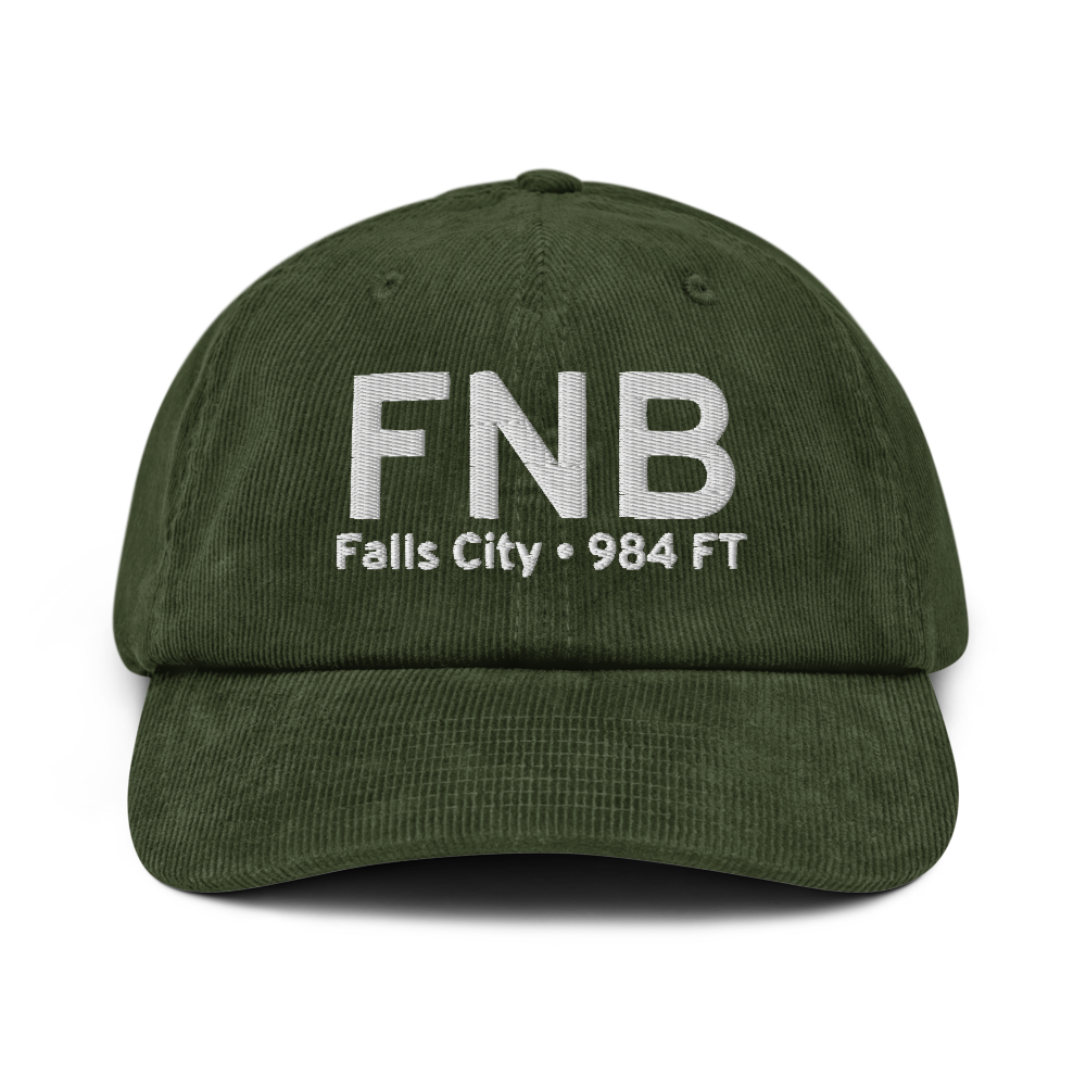 Falls City (KFNB) Airport Hat 