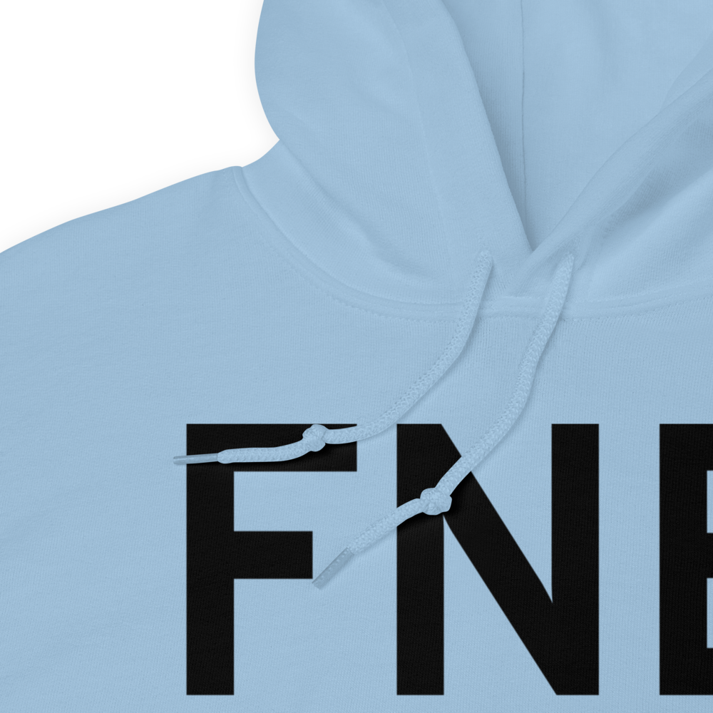 Falls City (KFNB) Airport Hoodie Sweatshirt 