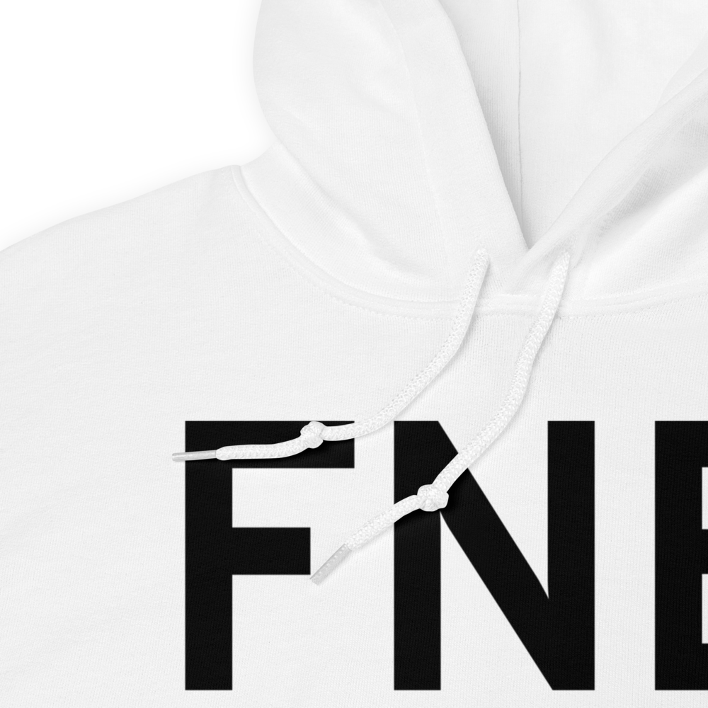 Falls City (KFNB) Airport Hoodie Sweatshirt 