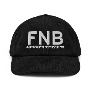 Falls City (KFNB) Airport Hat