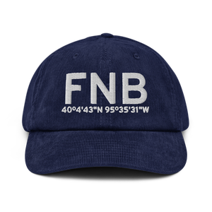 Falls City (KFNB) Airport Hat