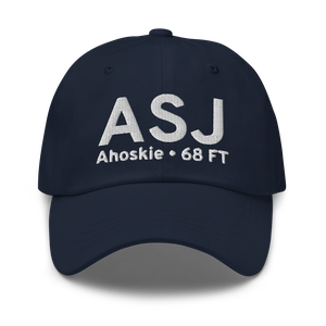 Ahoskie (KASJ) Airport Hat