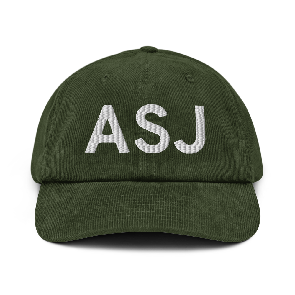 Ahoskie (KASJ) Airport Hat 