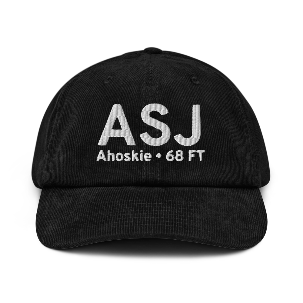 Ahoskie (KASJ) Airport Hat 