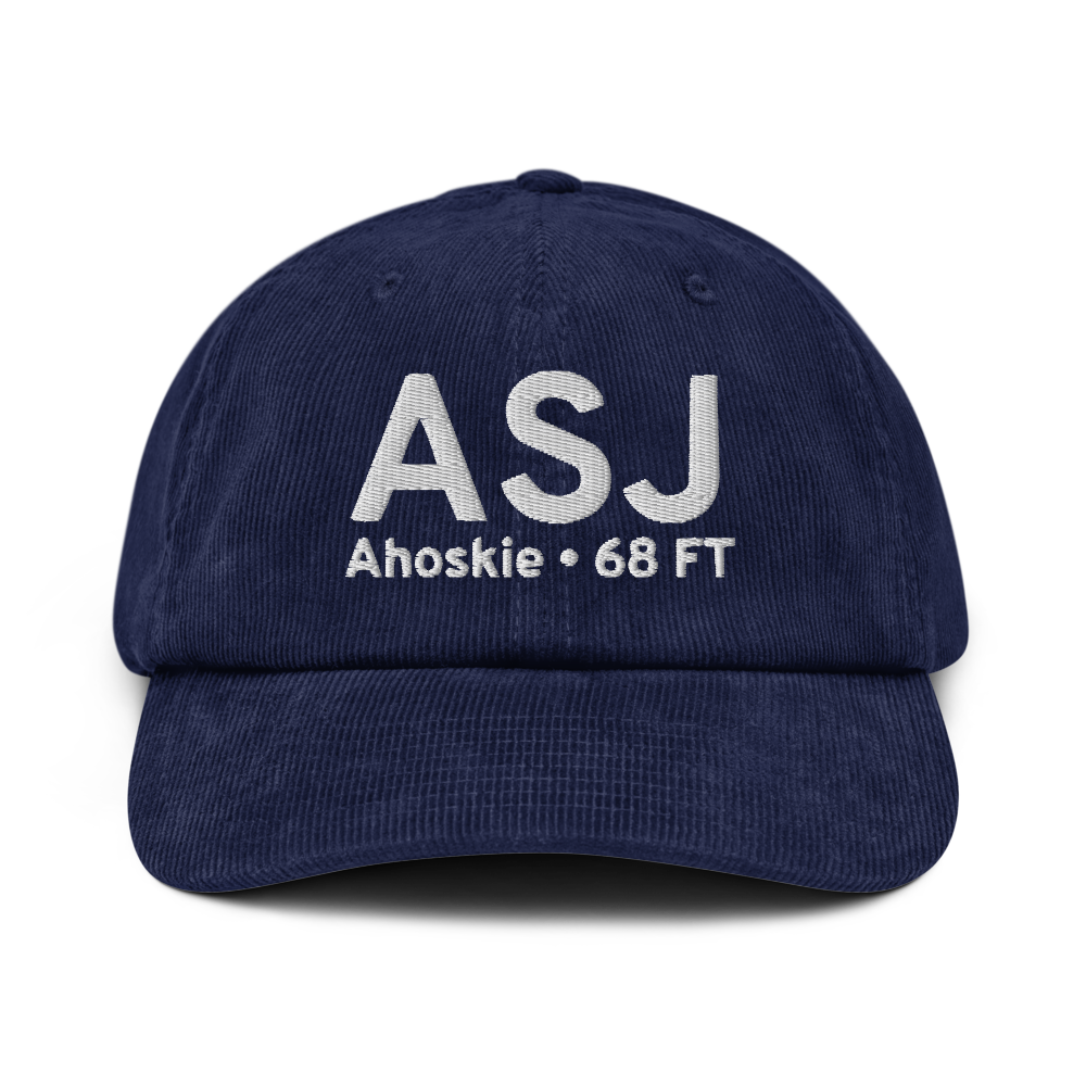 Ahoskie (KASJ) Airport Hat 