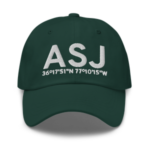 Ahoskie (KASJ) Airport Hat