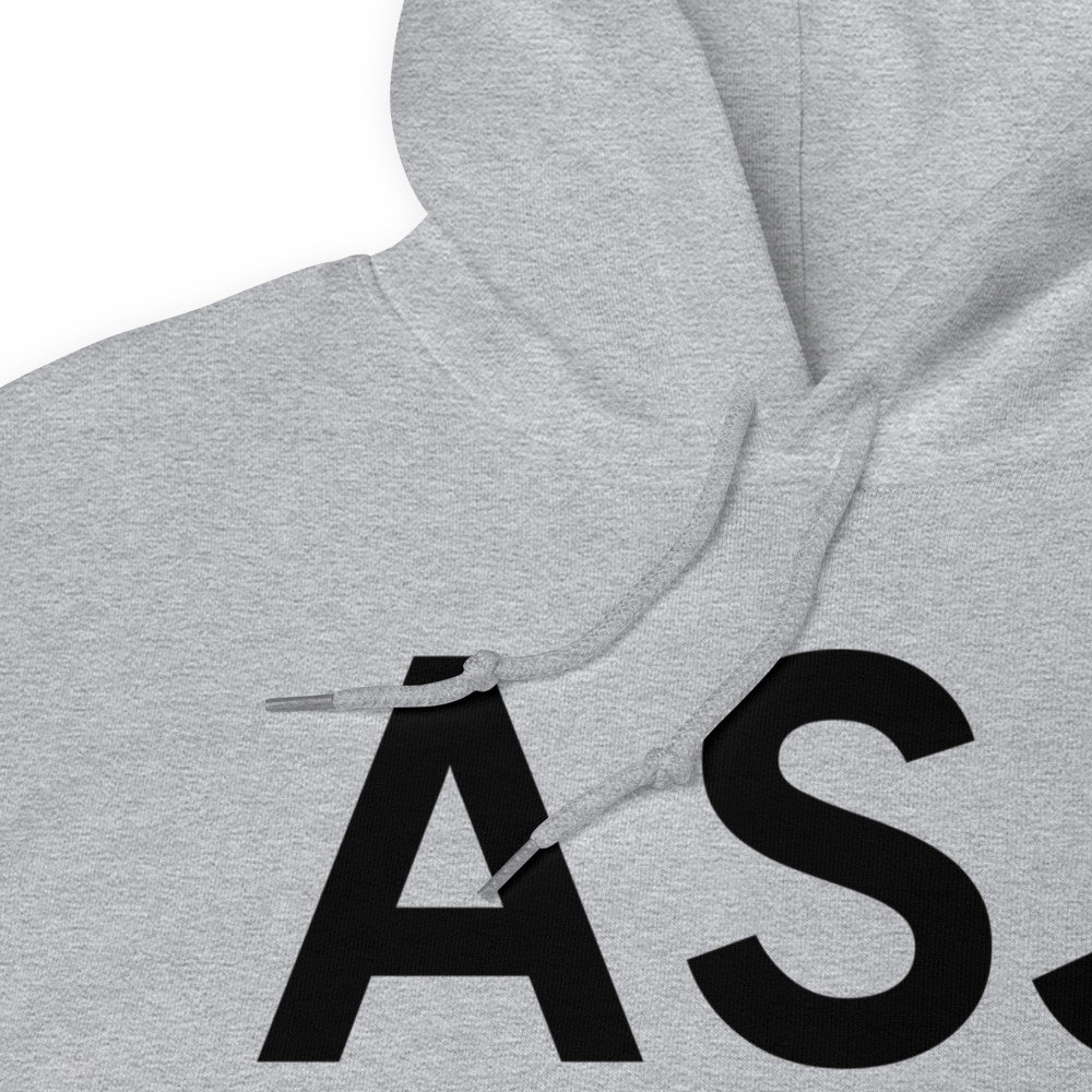 Ahoskie (KASJ) Airport Hoodie Sweatshirt 