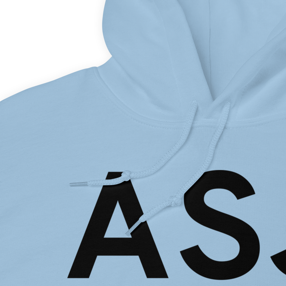 Ahoskie (KASJ) Airport Hoodie Sweatshirt 
