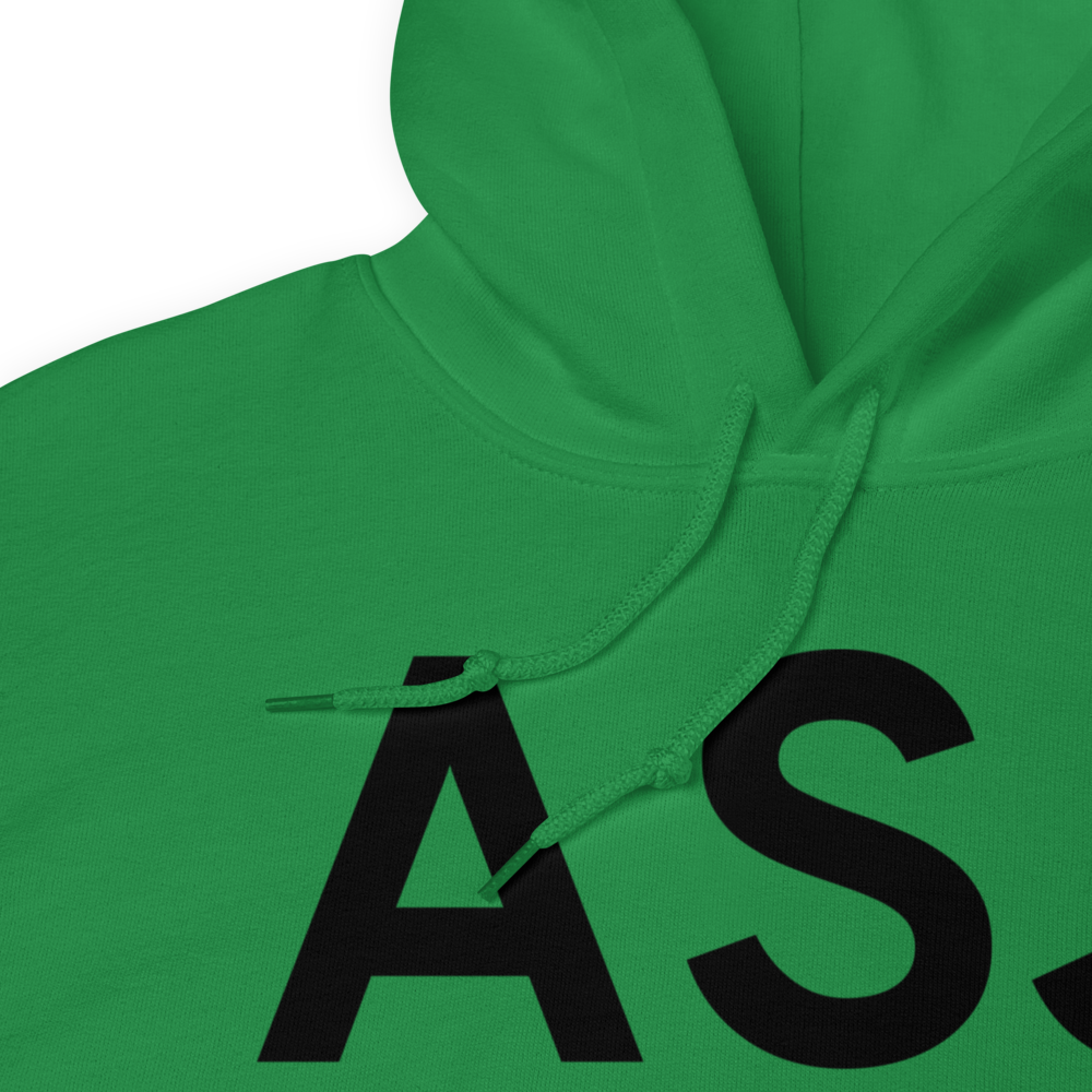 Ahoskie (KASJ) Airport Hoodie Sweatshirt 
