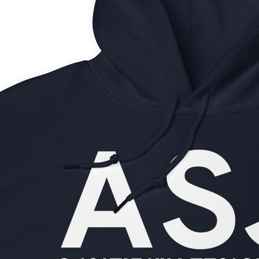 Ahoskie (KASJ) Airport Hoodie Sweatshirt 