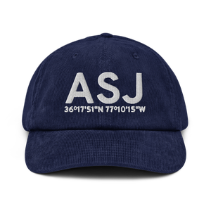 Ahoskie (KASJ) Airport Hat