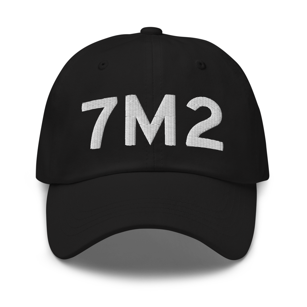 Mountain View (K7M2) Airport Hat 