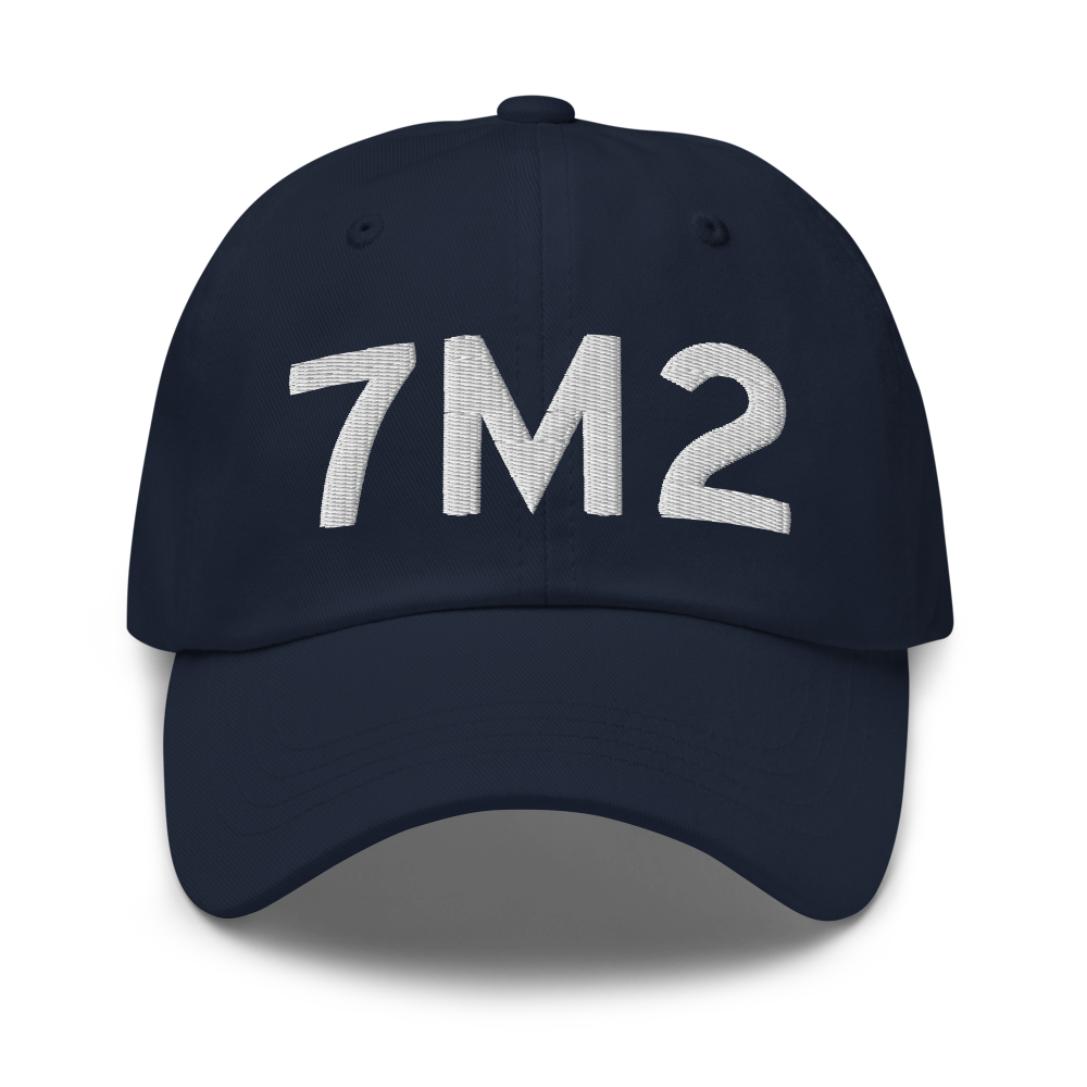 Mountain View (K7M2) Airport Hat 
