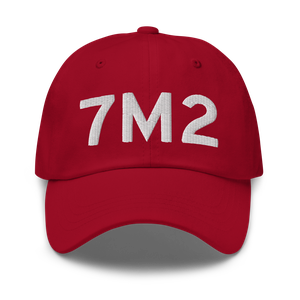 Mountain View (K7M2) Airport Hat