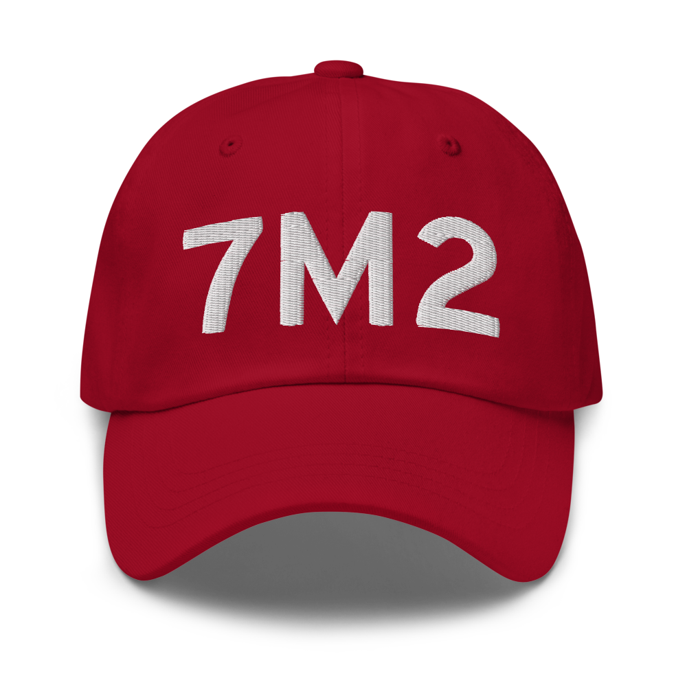 Mountain View (K7M2) Airport Hat 